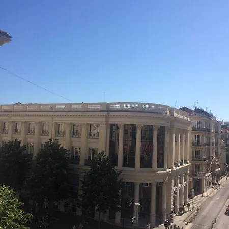 Adonis Apartmanhotel Nizza