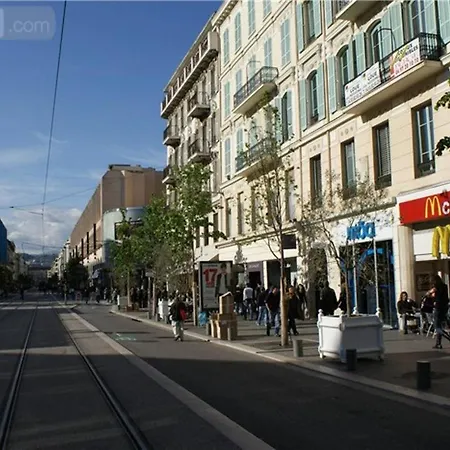 Apartmanhotel Adonis Nizza