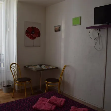 Apartmanhotel Adonis Nizza