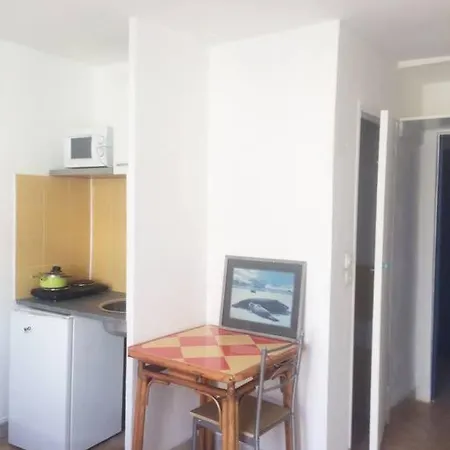 Apartahotel Résidence Adonis Niza