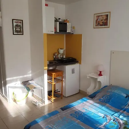 Apartahotel Résidence Adonis Niza