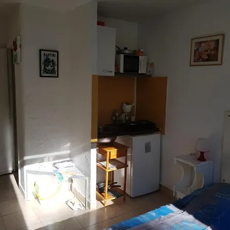 Apartahotel Résidence Adonis 3*