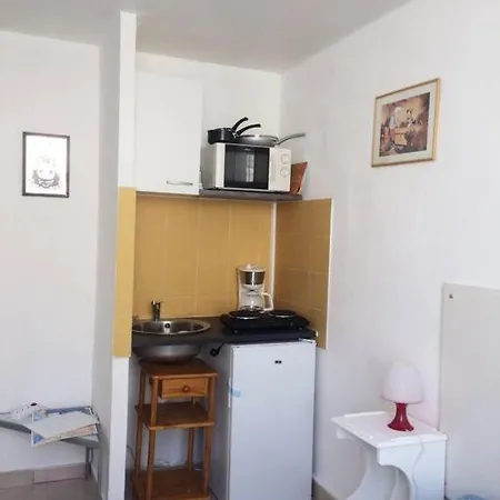 Apartahotel Résidence Adonis Niza