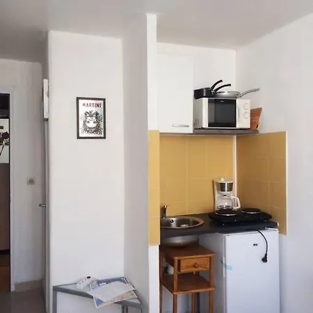 Résidence Adonis Apartahotel 3*