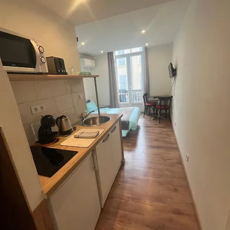 Apartahotel Résidence Adonis 3*