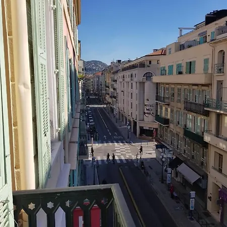 Apartahotel Résidence Adonis