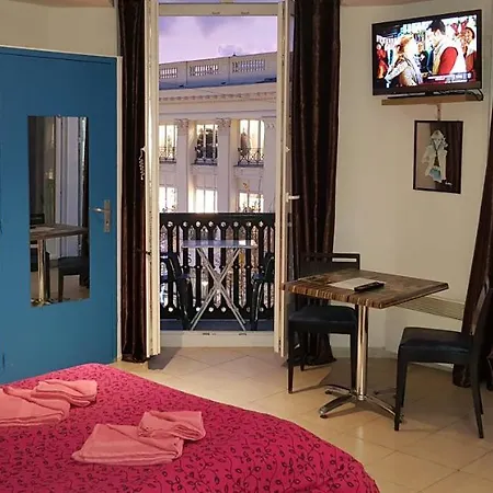 Adonis Lejlighedshotel Nice