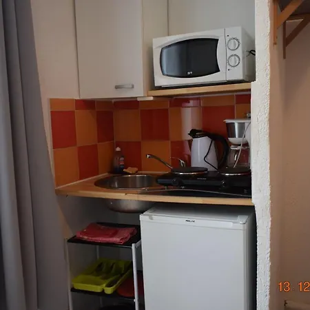 Hotel apartamentowy Adonis Nicea