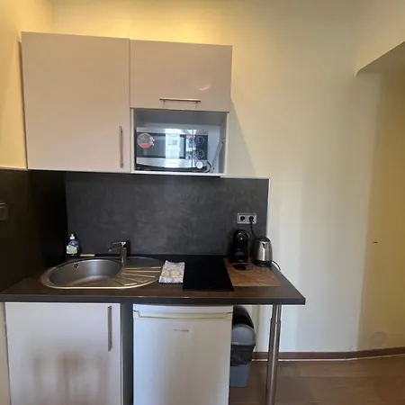 Hotel apartamentowy Adonis Nicea