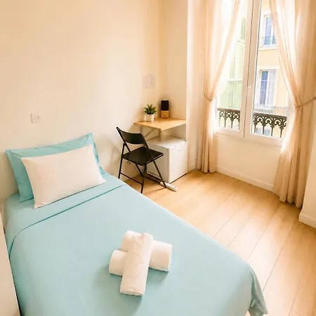 Résidence Adonis Apartahotel
