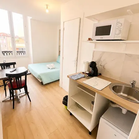 Apartahotel Résidence Adonis