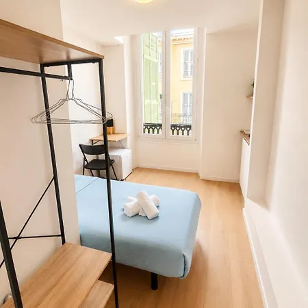 Apartahotel Résidence Adonis Niza