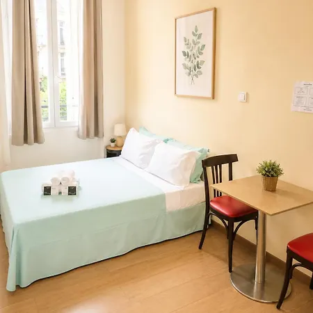 Apartahotel Résidence Adonis