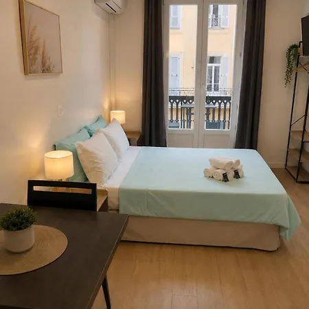 Résidence Adonis Apartahotel