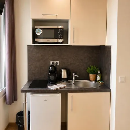 Résidence Adonis Apartahotel 3*