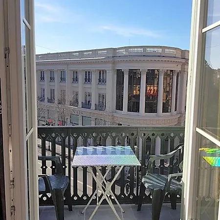 Apartahotel Résidence Adonis 3*
