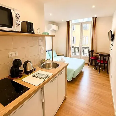 Aparthotel Adonis Nice
