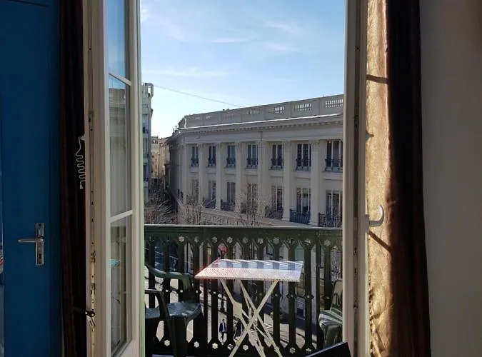 Apartahotel Résidence Adonis