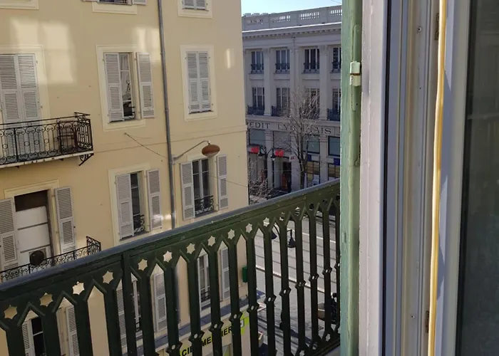 Résidence Adonis Apartahotel