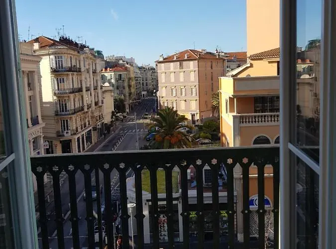 Apartahotel Résidence Adonis