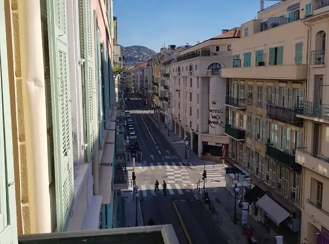 Apartahotel Résidence Adonis
