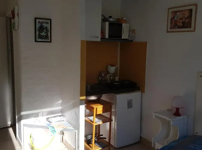 Apartahotel Résidence Adonis 3*