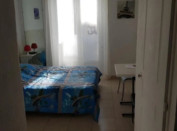 Résidence Adonis Apartahotel Niza