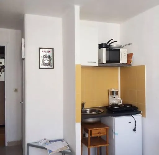 Résidence Adonis Apartahotel 3*