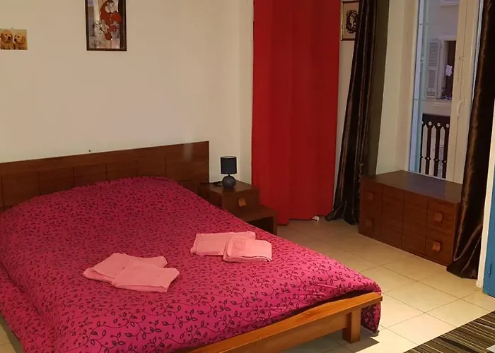 Apartahotel Résidence Adonis 3*