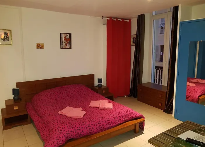 Résidence Adonis 3*
