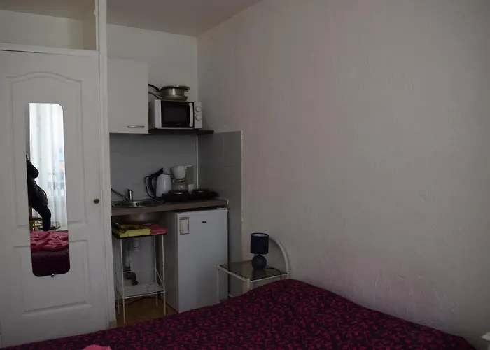 Résidence Adonis 3*
