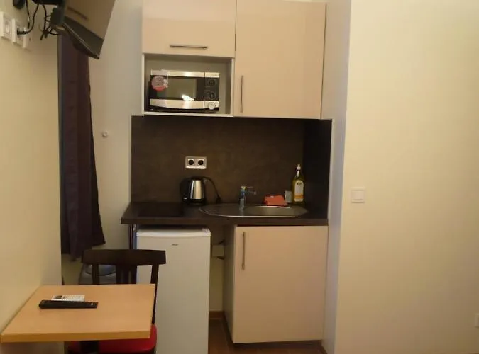 Résidence Adonis Apartahotel