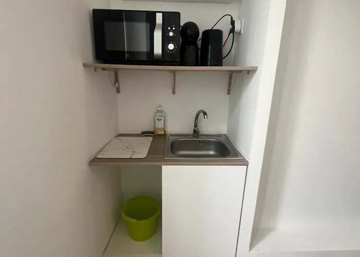 Résidence Adonis 3* Niza