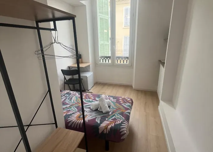 Apartahotel Résidence Adonis 3*