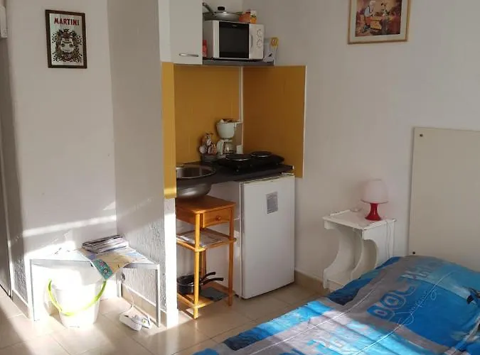 Apart-hotel Adonis Nice