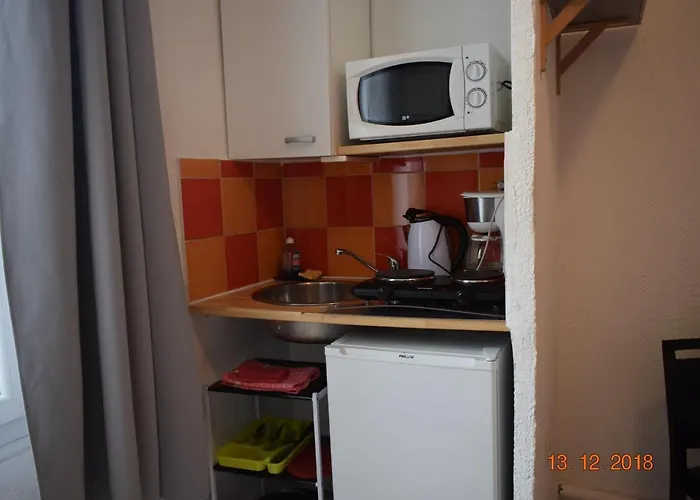 Aparthotel Adonis Nice