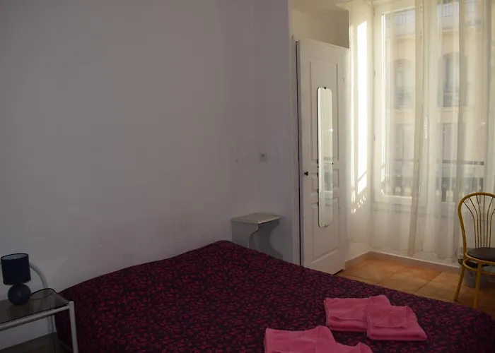 Apart-hotel Adonis Nice