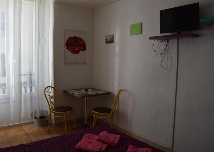 Apart-hotel Adonis Nice