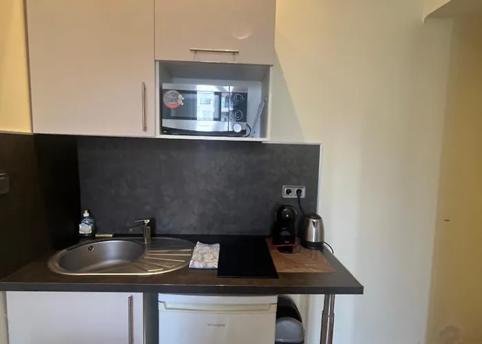 Apart-hotel Adonis Nice