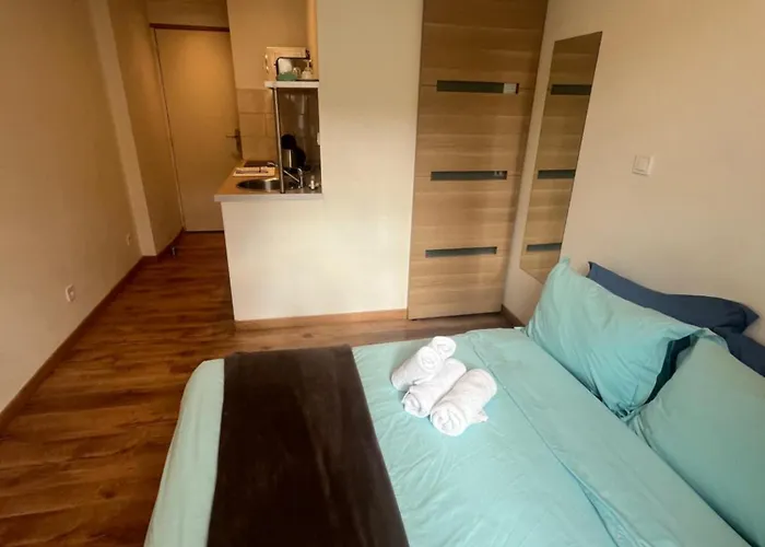 Adonis Apart-hotel Nice