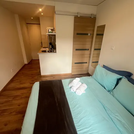 亚度尼斯公寓式酒店 公寓式酒店 尼斯